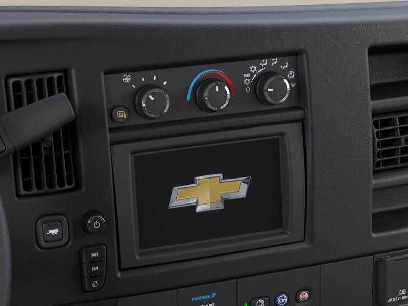 2027 Chevrolet Express Cargo 1WT