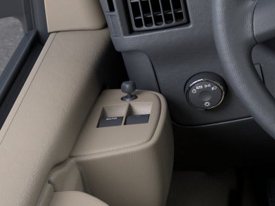 2027 Chevrolet Express Cargo 1WT