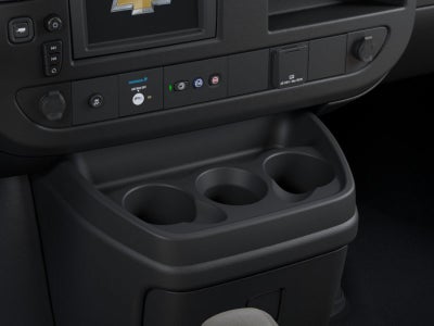 2027 Chevrolet Express Cargo 1WT