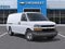 2027 Chevrolet Express Cargo 1WT