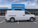 2027 Chevrolet Express Cargo 1WT