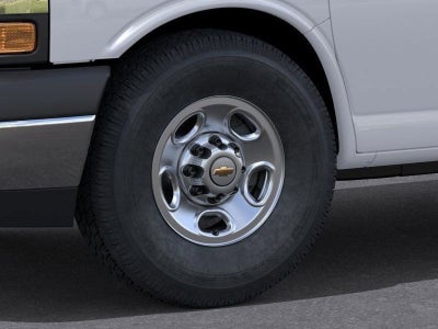 2025 Chevrolet Express Cargo WT