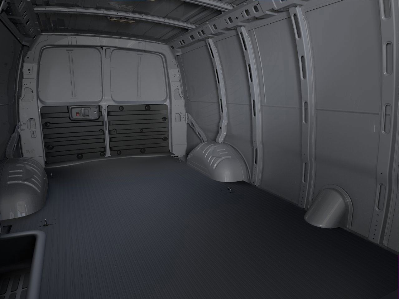 2025 Chevrolet Express Cargo WT