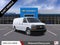 2026 Chevrolet Express Cargo 1WT