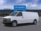 2026 Chevrolet Express Cargo 1WT