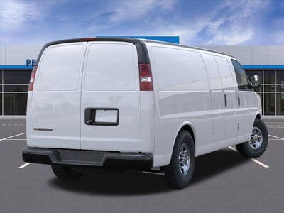 2026 Chevrolet Express Cargo 1WT