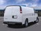 2026 Chevrolet Express Cargo 1WT