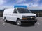 2026 Chevrolet Express Cargo 1WT