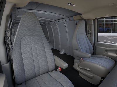 2026 Chevrolet Express Cargo 1WT