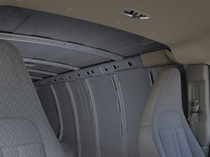 2026 Chevrolet Express Cargo 1WT