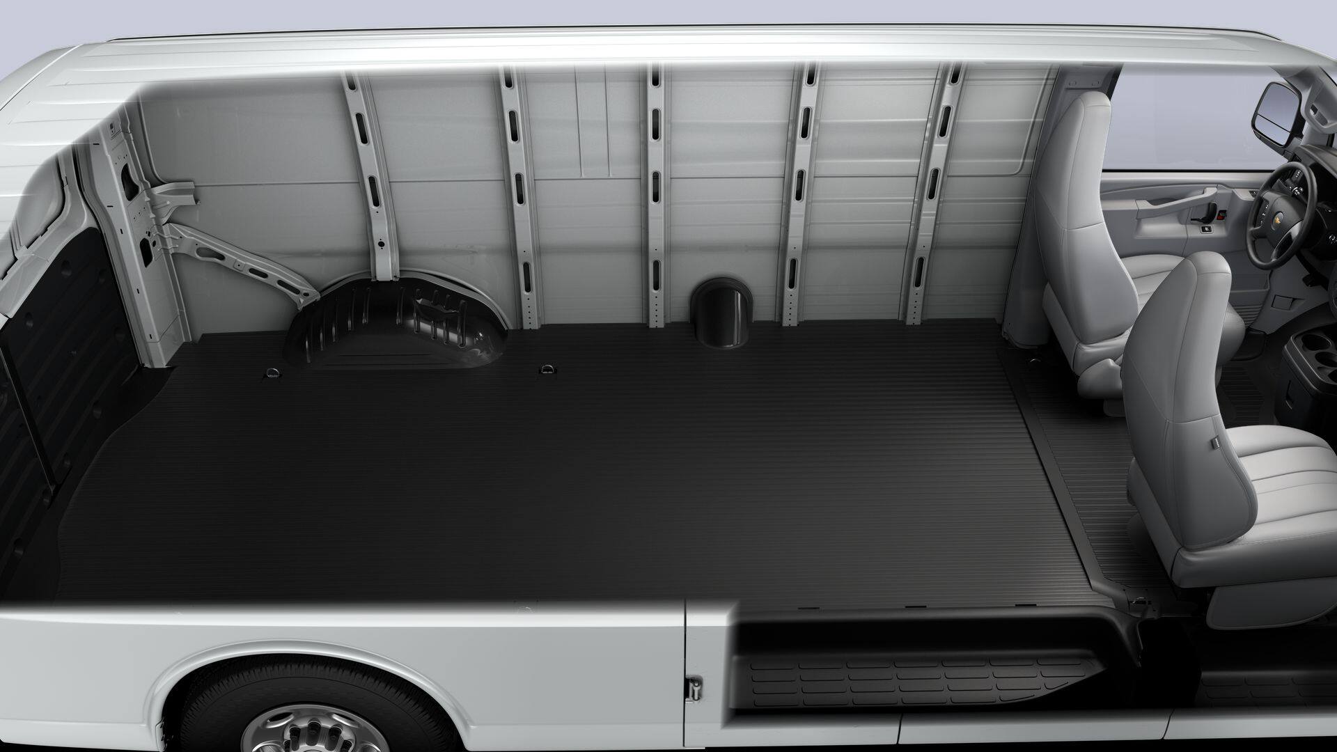 2025 Chevrolet Express Cargo WT