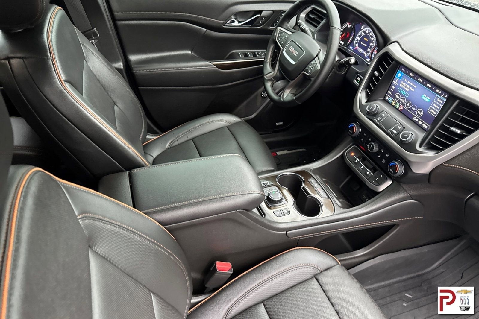 2023 GMC Acadia AT4
