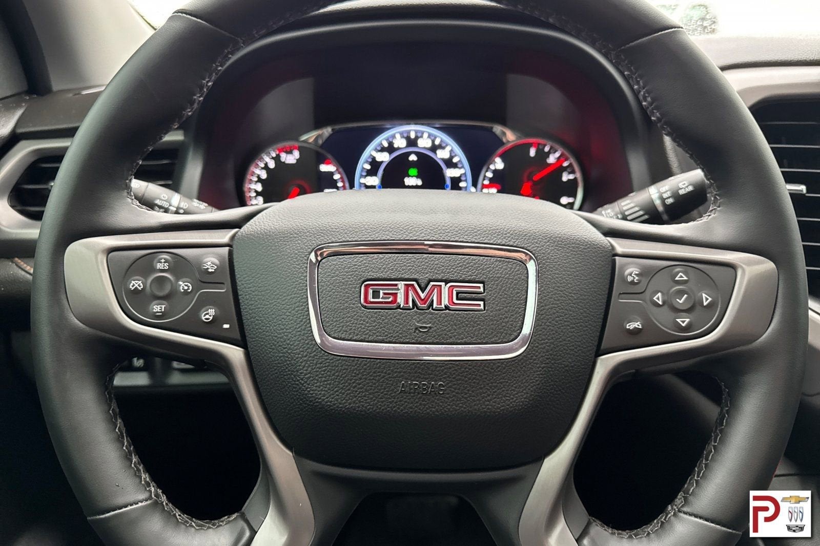 2023 GMC Acadia AT4