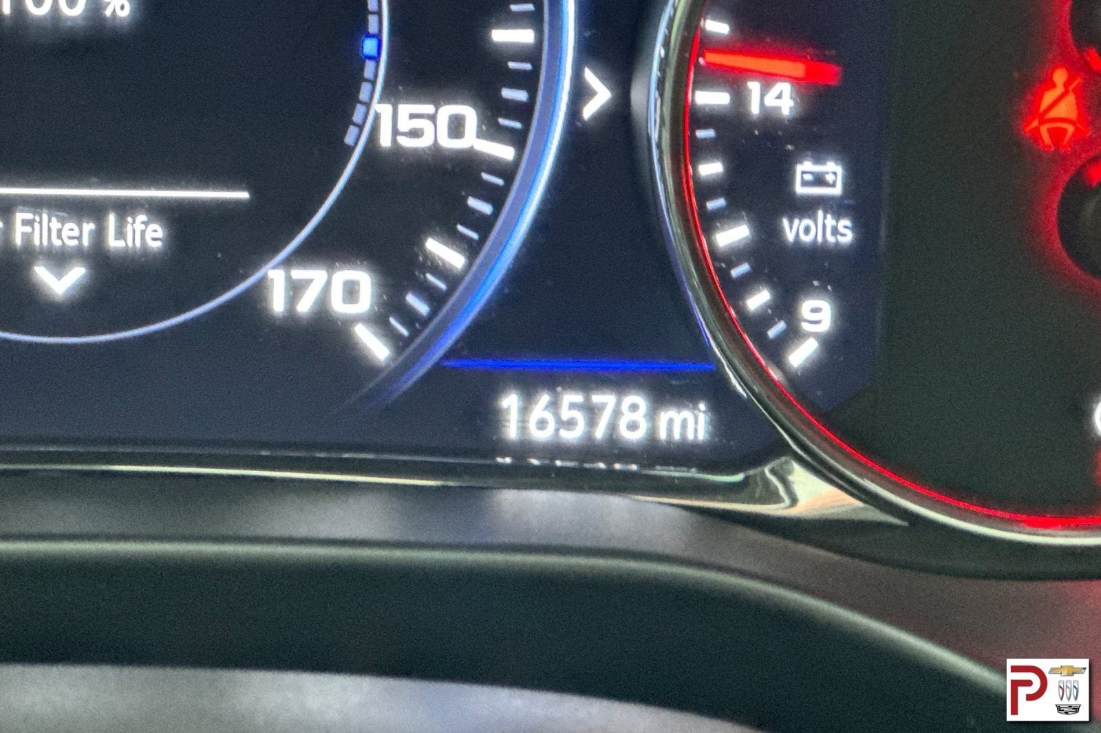 2023 GMC Acadia AT4