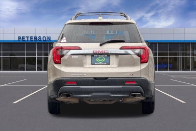 2023 GMC Acadia AT4