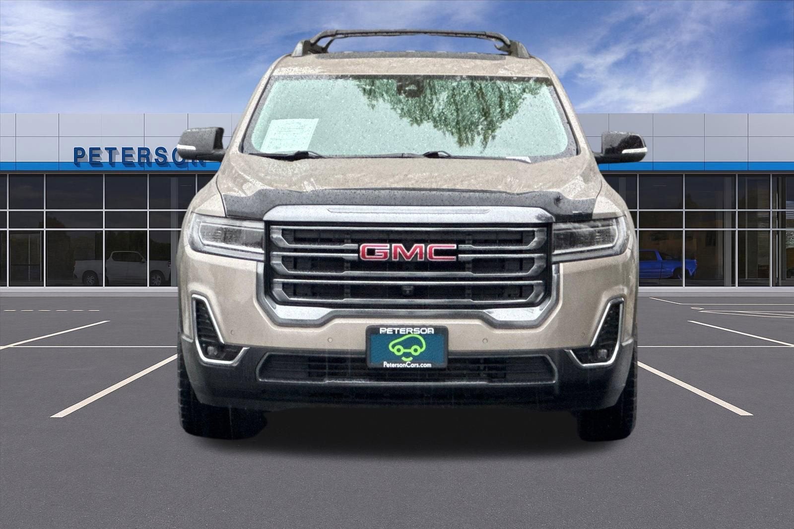 2023 GMC Acadia AT4
