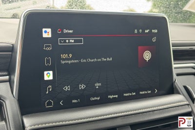 2022 GMC Yukon SLT