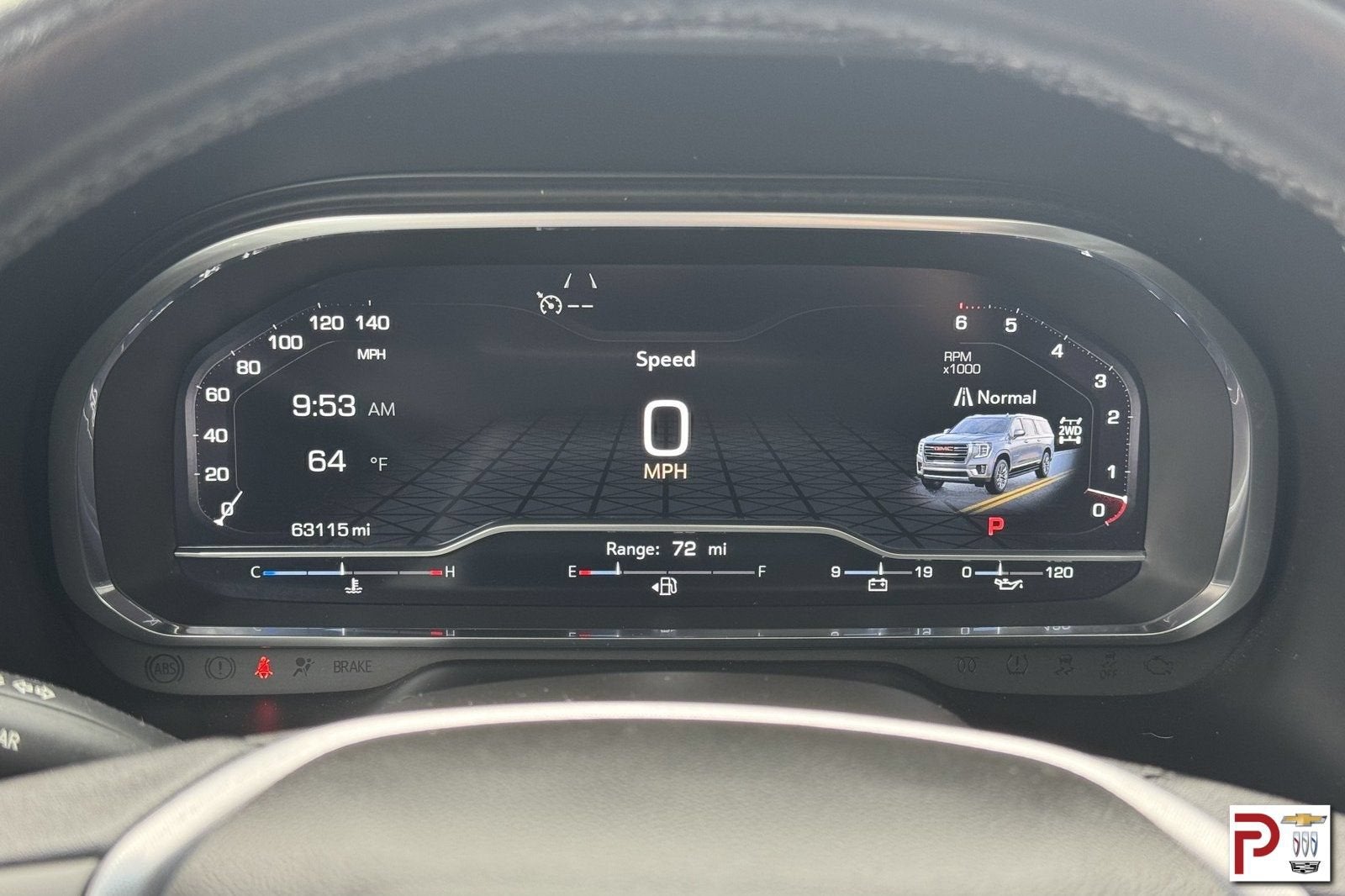 2022 GMC Yukon SLT