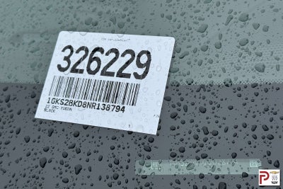 2022 GMC Yukon SLT