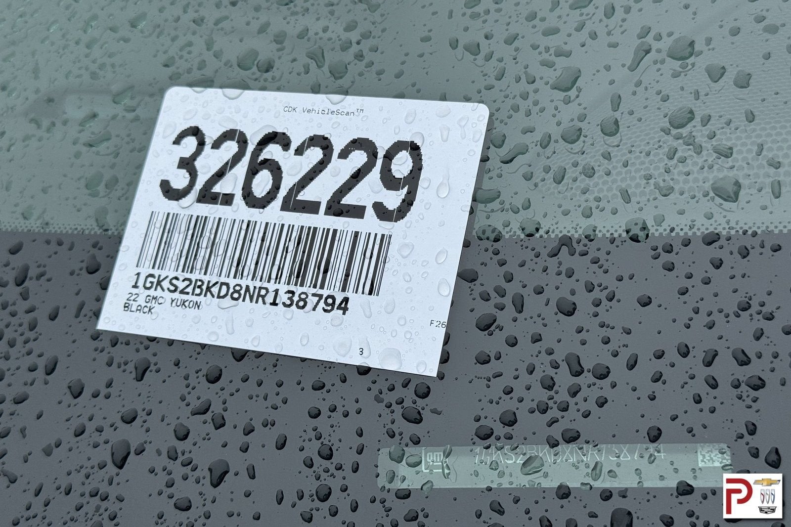 2022 GMC Yukon SLT