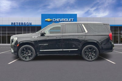 2022 GMC Yukon SLT