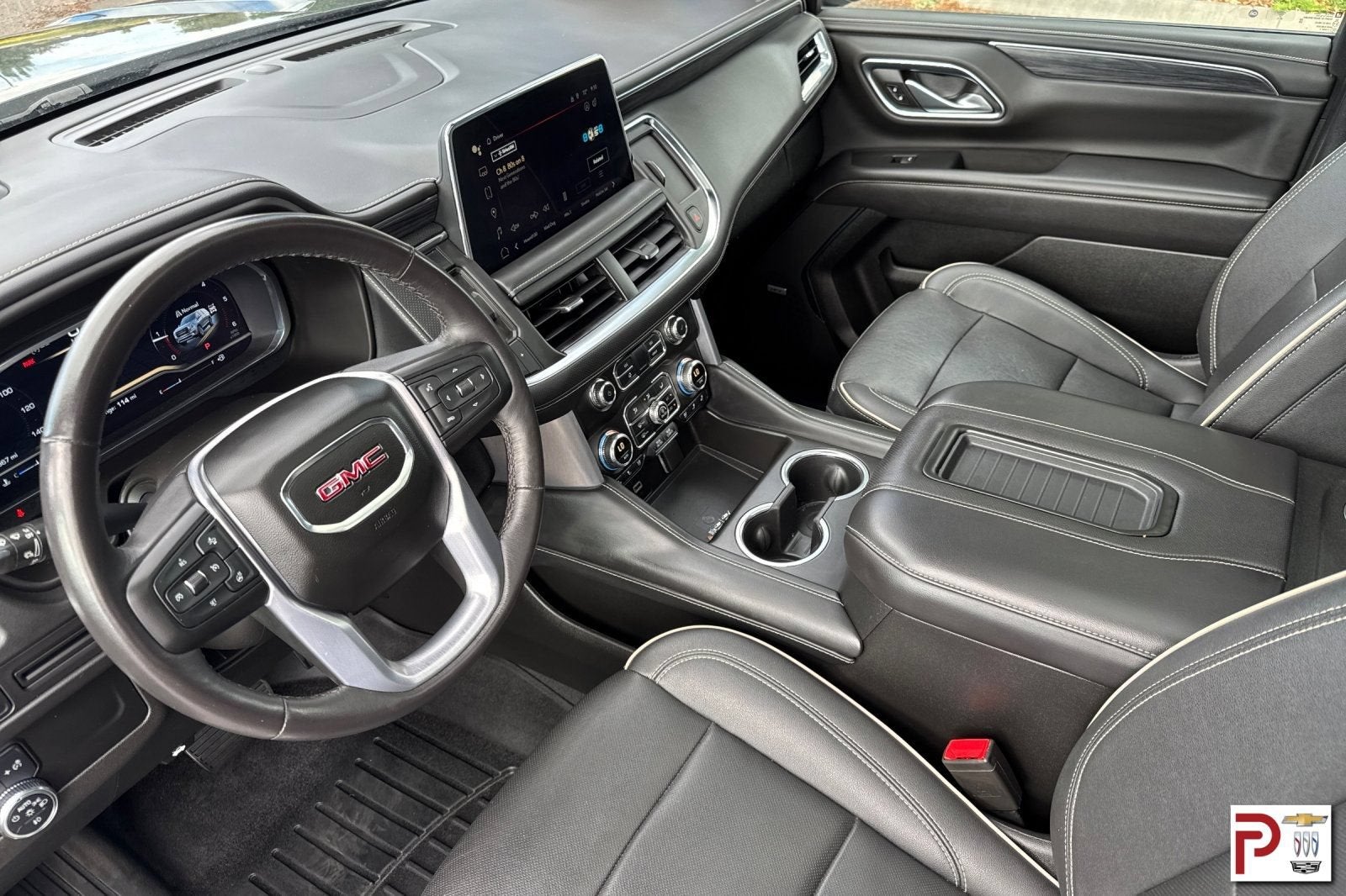 2022 GMC Yukon SLT