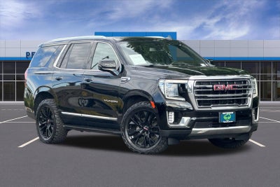 2022 GMC Yukon SLT