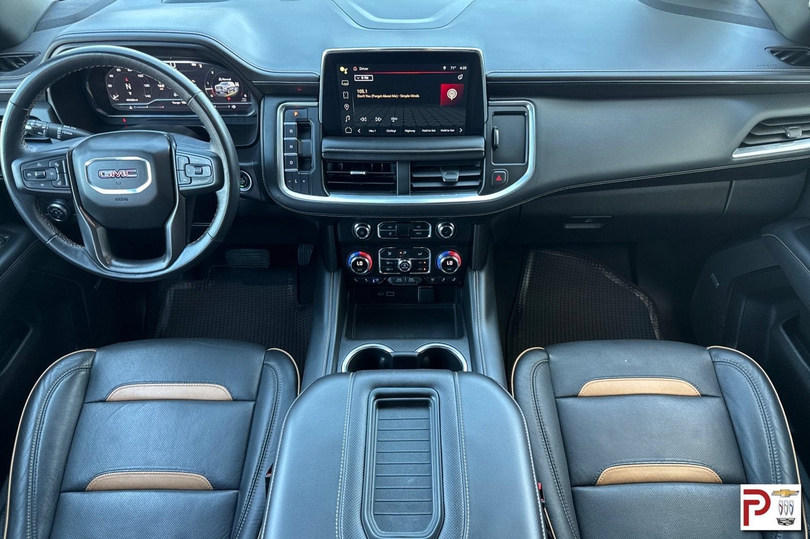 2022 GMC Yukon AT4