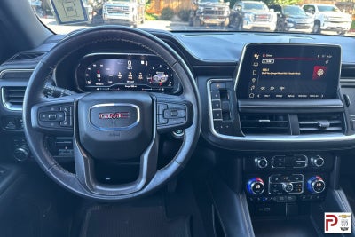 2022 GMC Yukon AT4