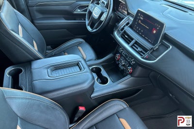 2022 GMC Yukon AT4