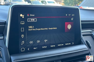 2022 GMC Yukon AT4