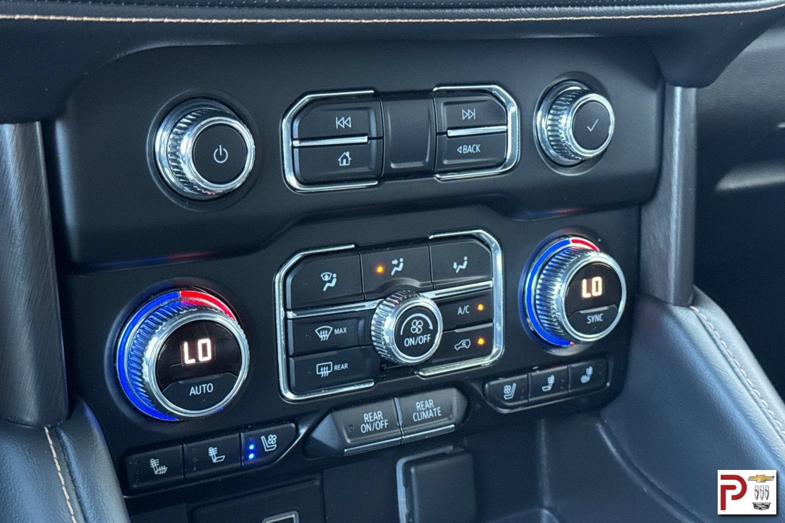 2022 GMC Yukon AT4