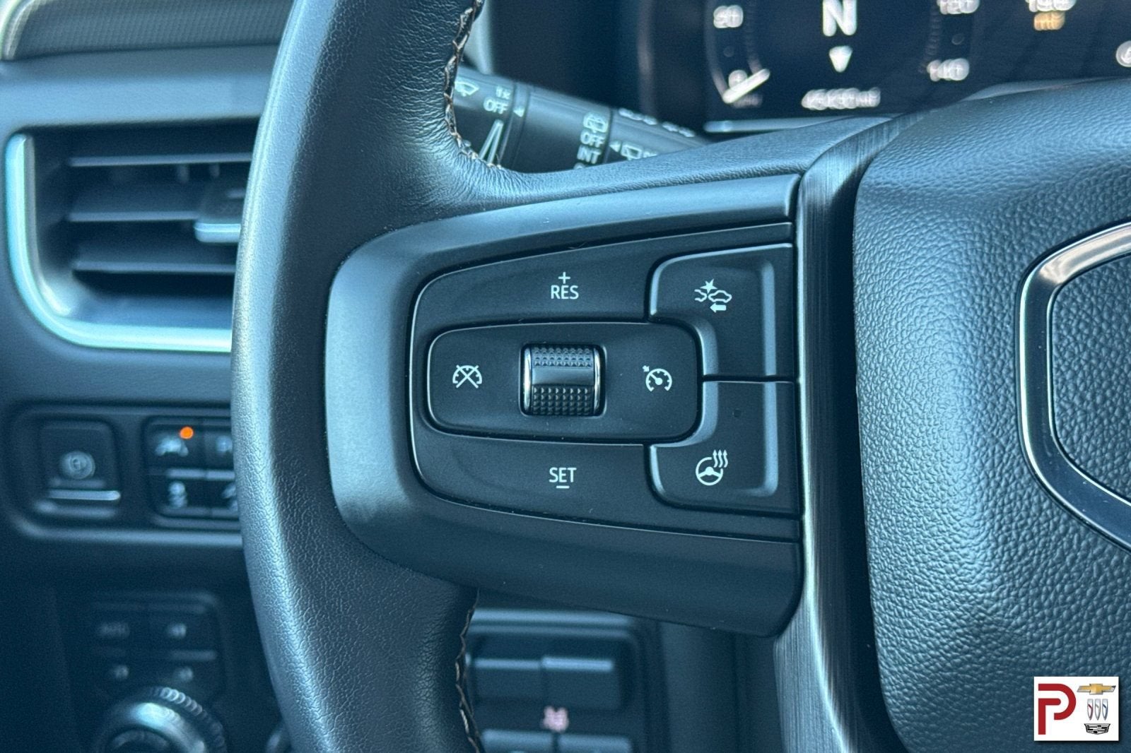 2022 GMC Yukon AT4