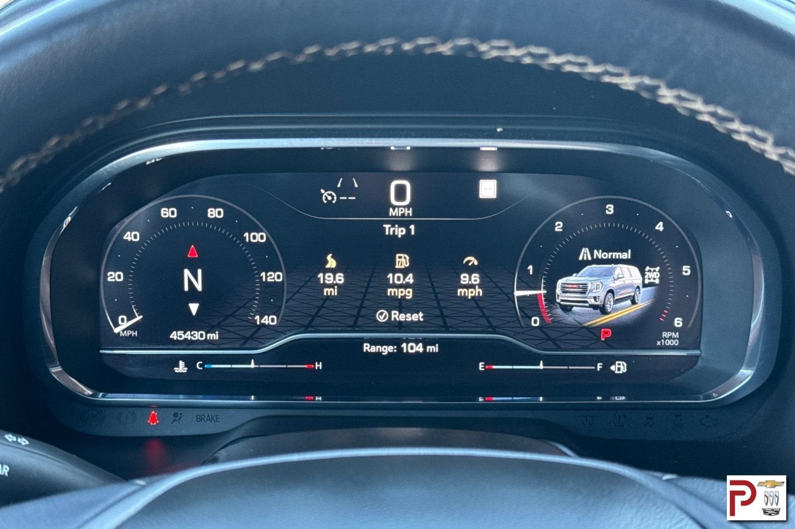 2022 GMC Yukon AT4