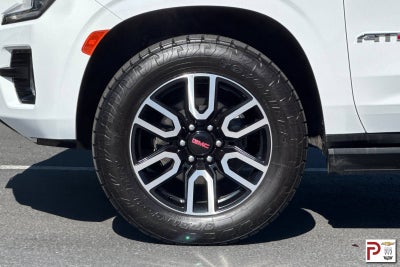 2022 GMC Yukon AT4