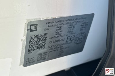 2022 GMC Yukon AT4