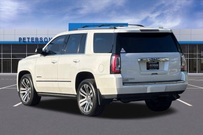 2018 GMC Yukon Denali