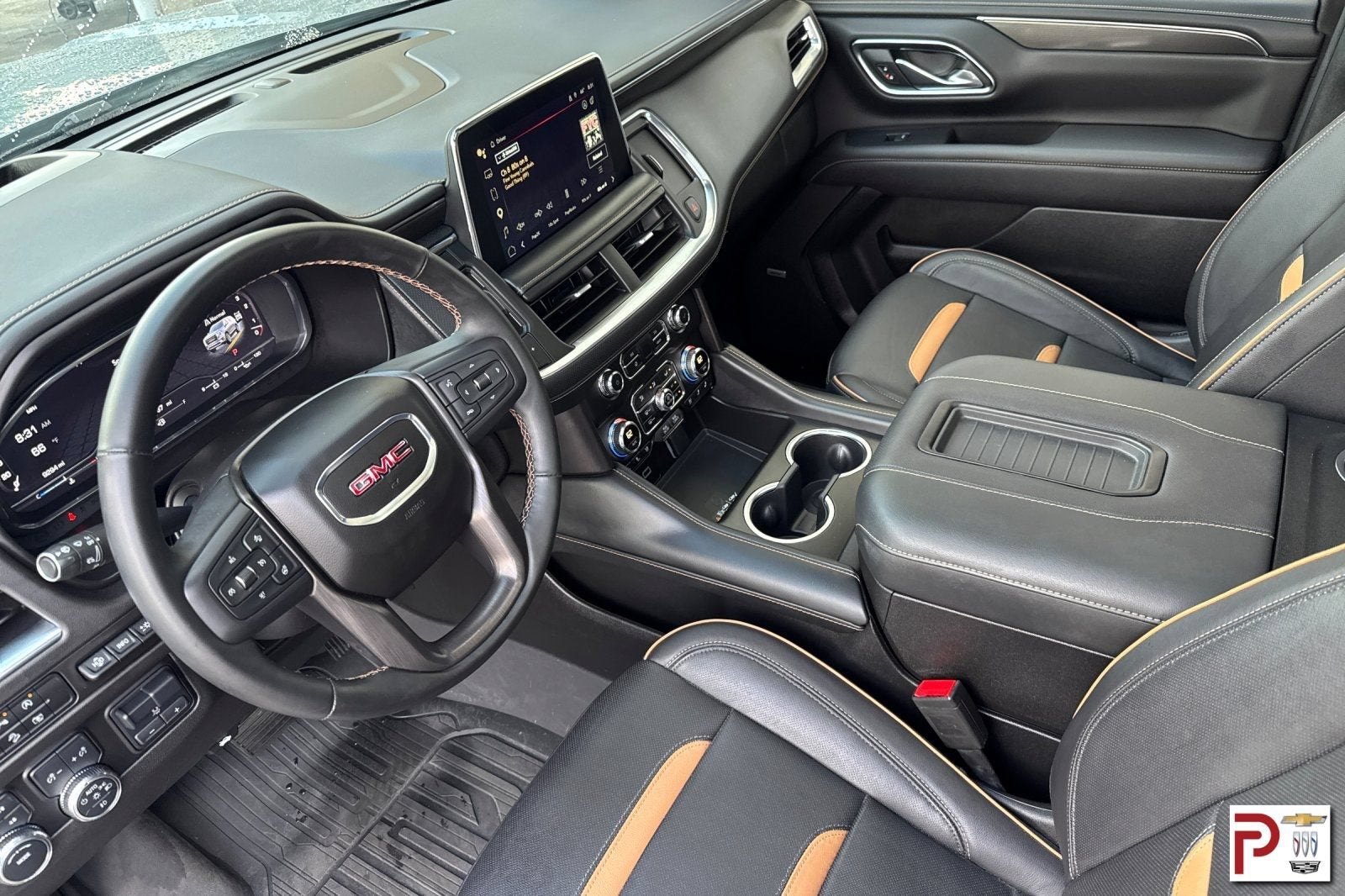 2024 GMC Yukon AT4