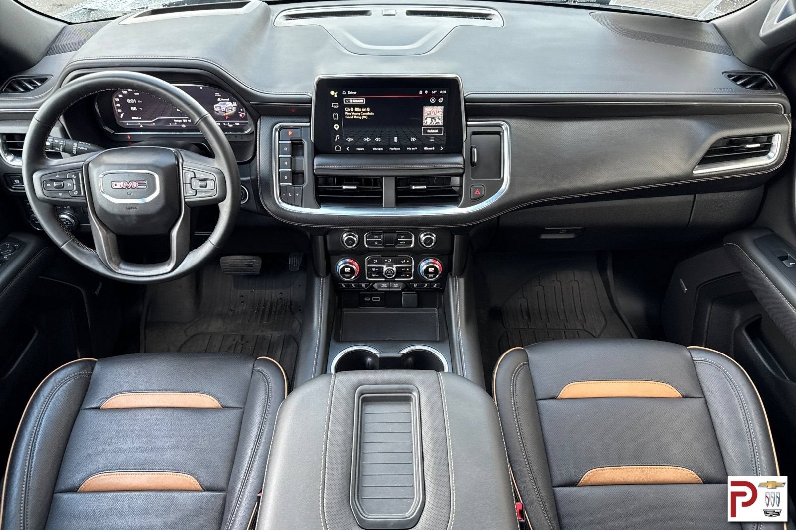 2024 GMC Yukon AT4