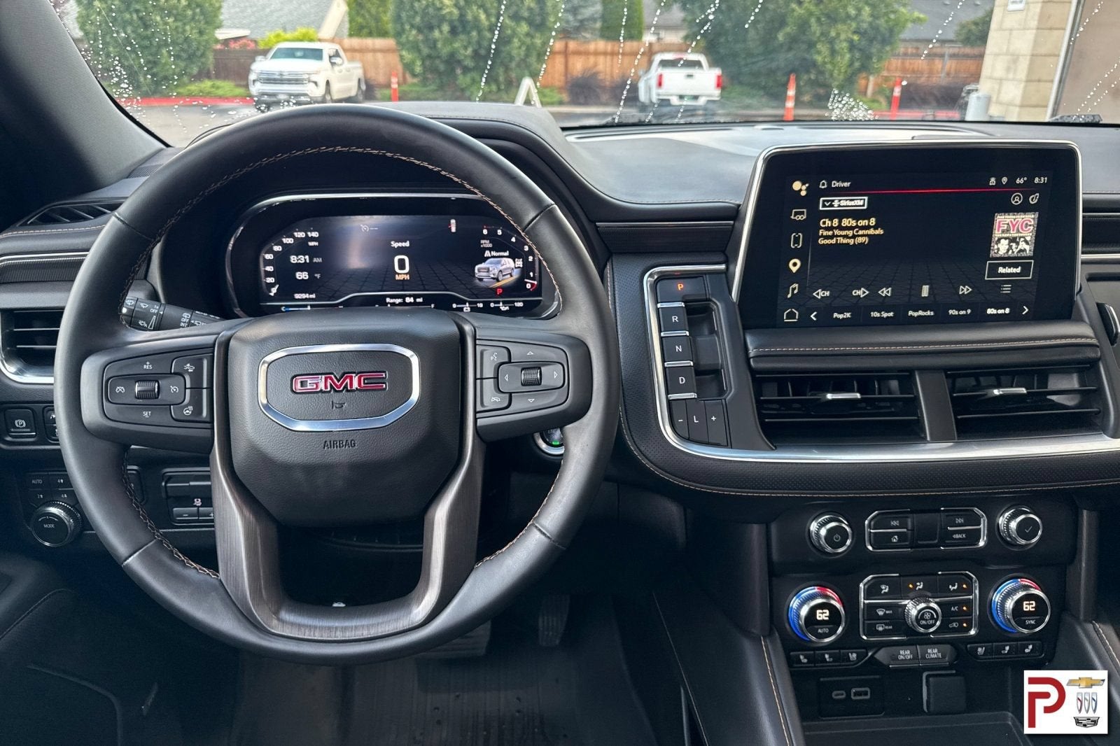 2024 GMC Yukon AT4