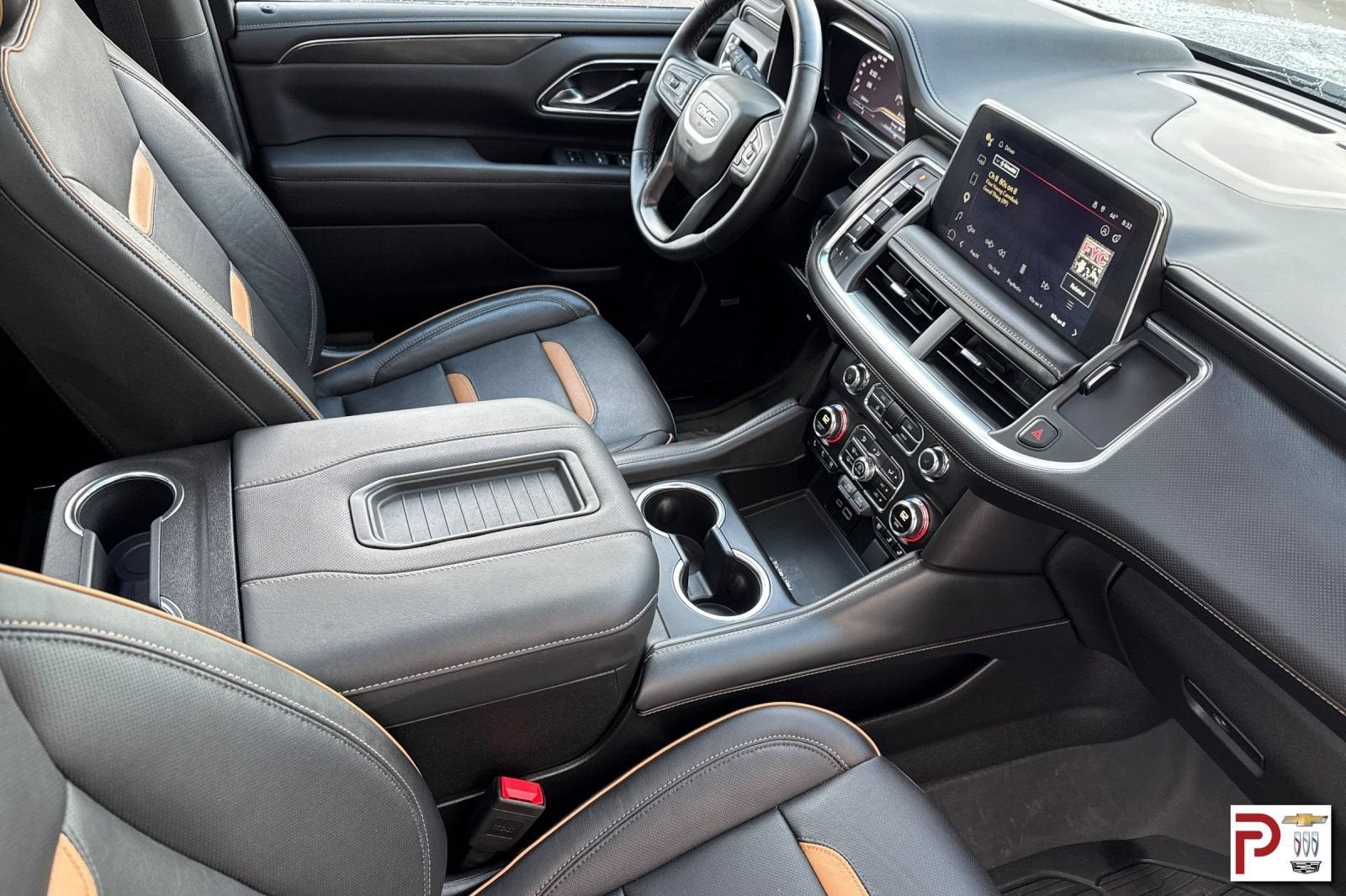 2024 GMC Yukon AT4