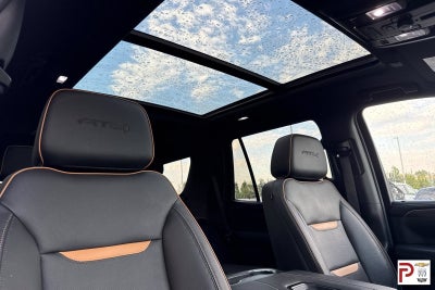 2024 GMC Yukon AT4