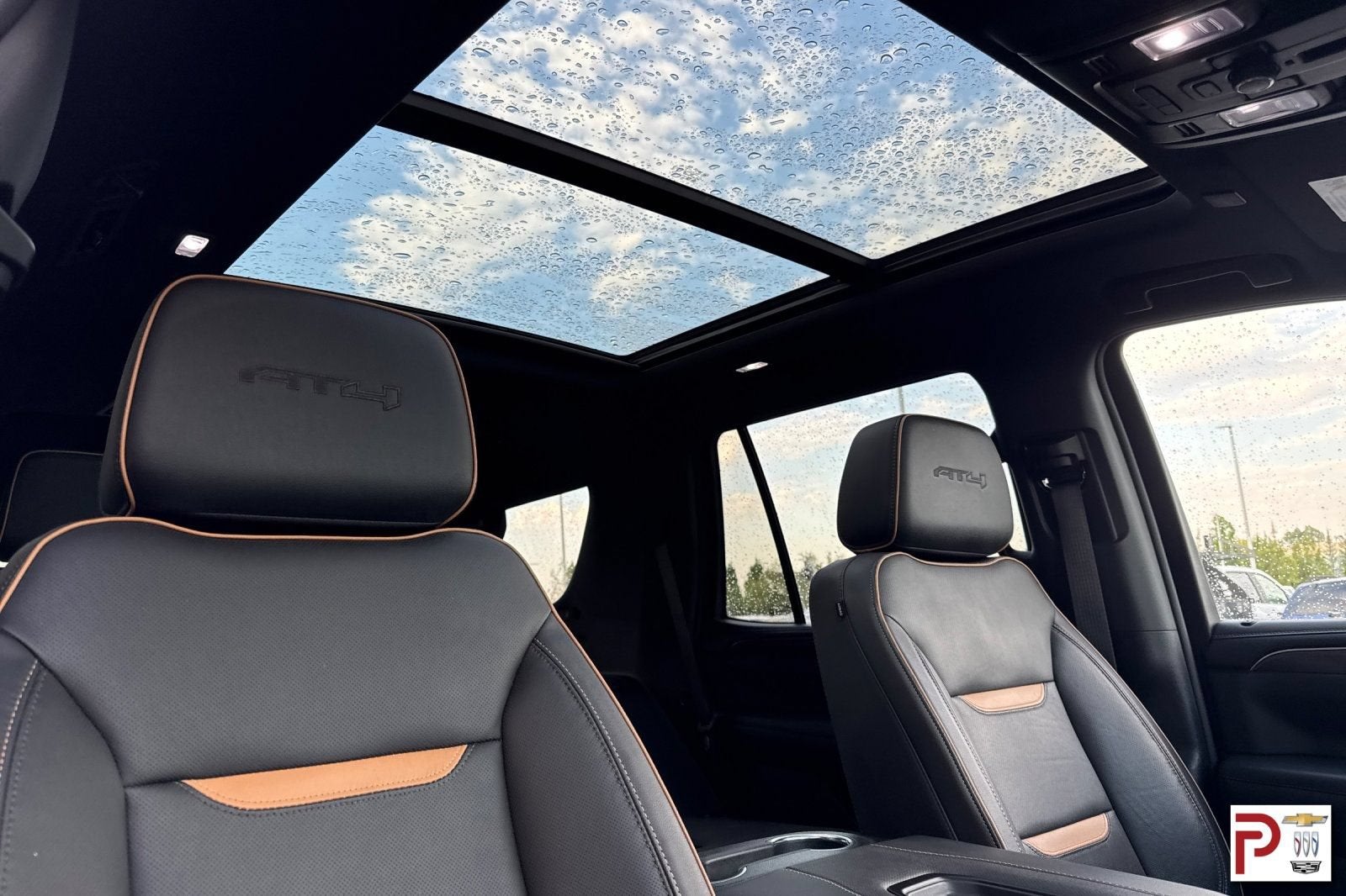 2024 GMC Yukon AT4