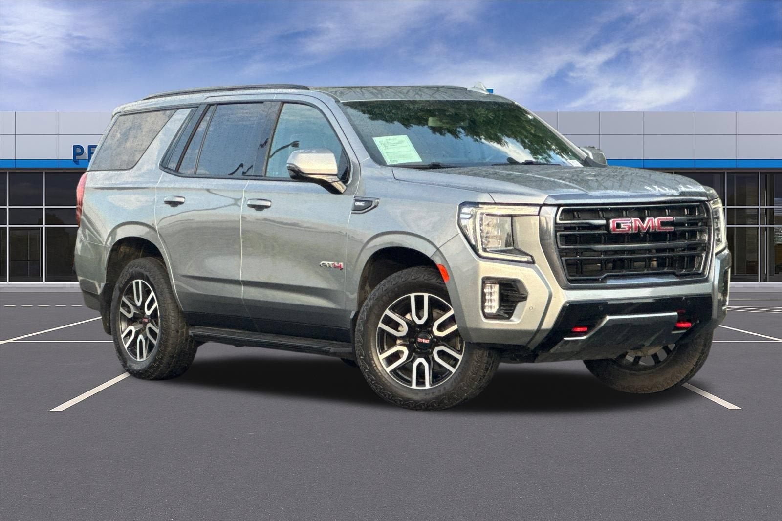 2024 GMC Yukon AT4