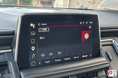 2024 GMC Yukon AT4