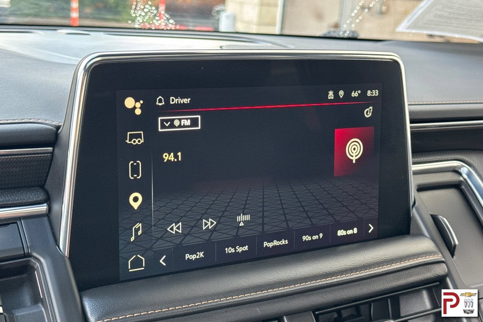 2024 GMC Yukon AT4