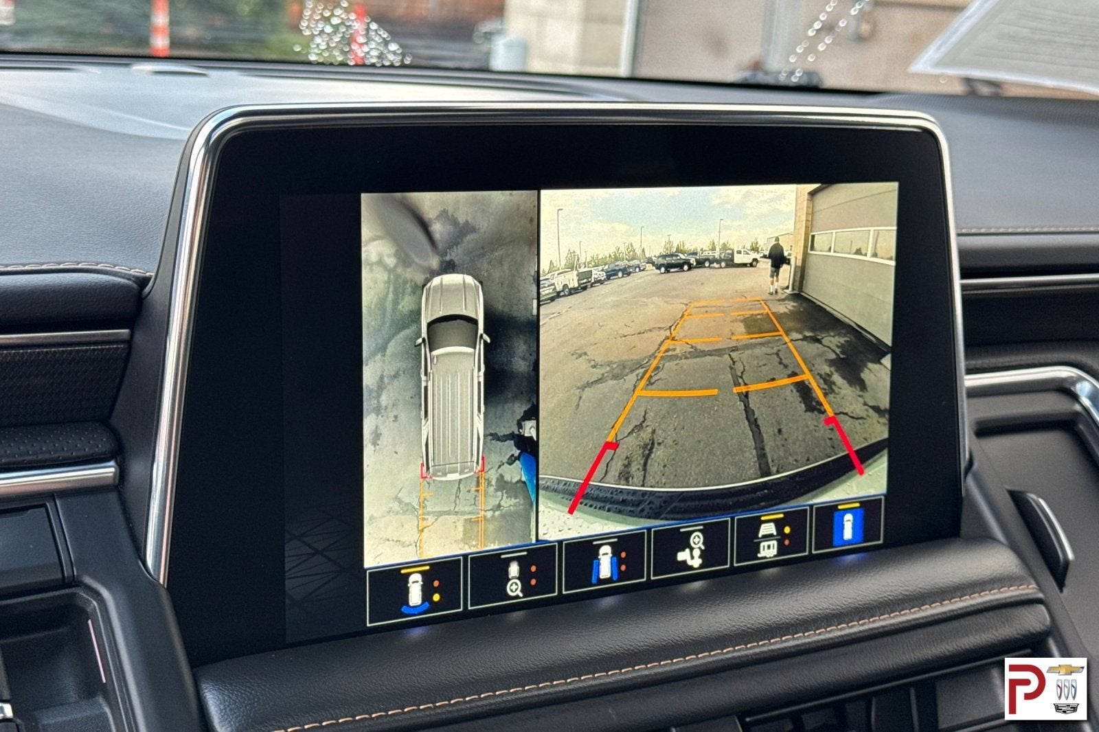 2024 GMC Yukon AT4