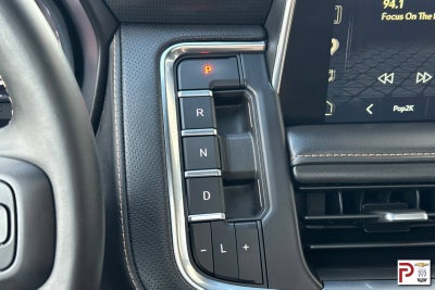 2024 GMC Yukon AT4