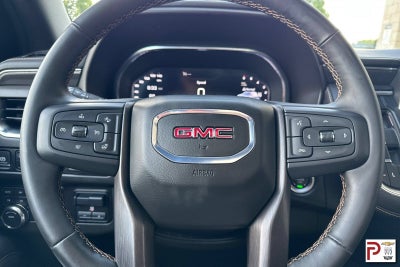 2024 GMC Yukon AT4