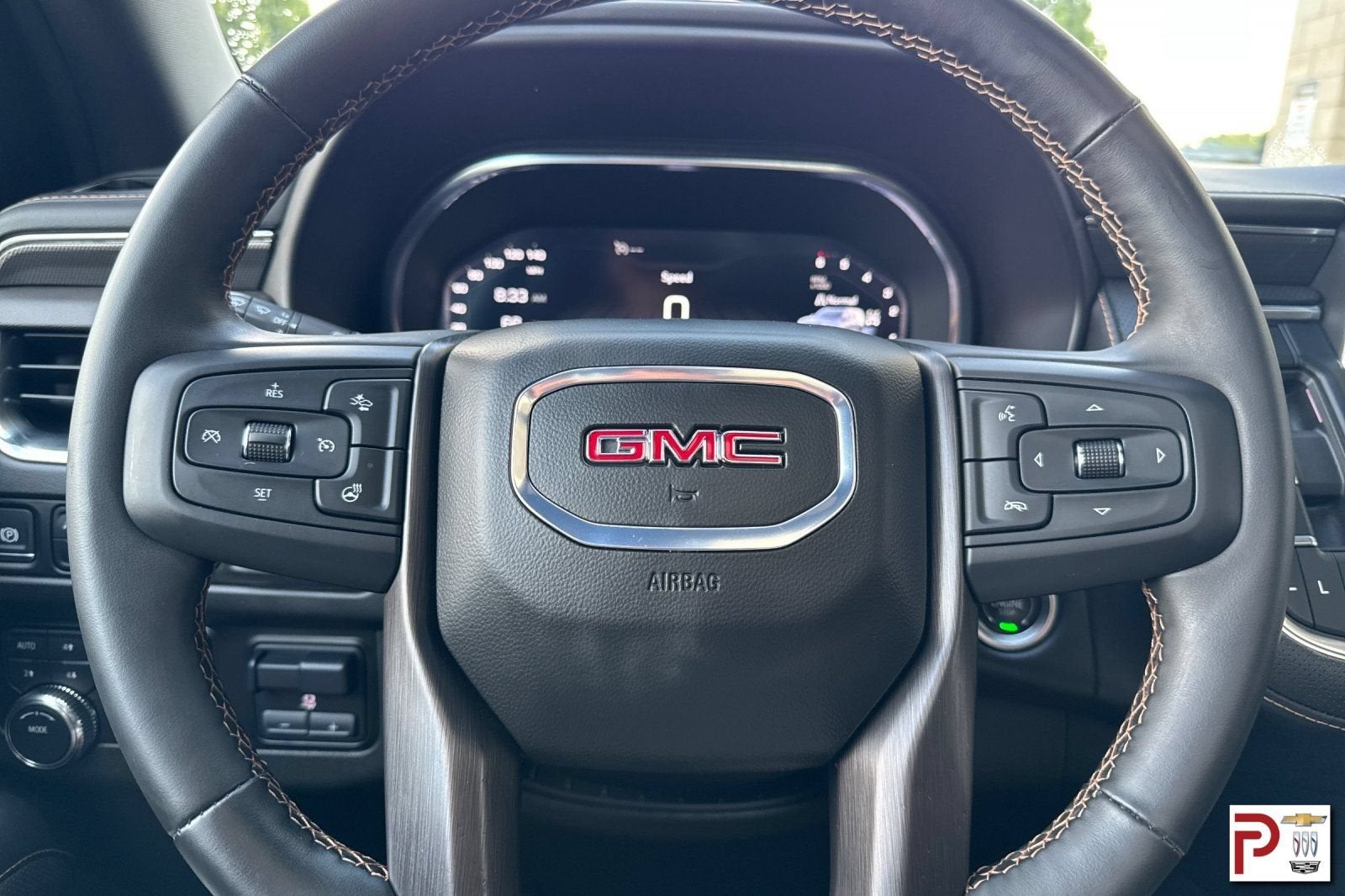 2024 GMC Yukon AT4